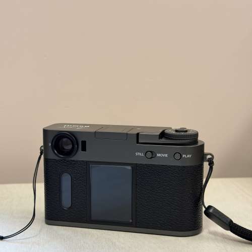 原裝行貨 Fujifilm X Half 99.9999%新 半格相機 富士相機 愛錫用機之人 有盒