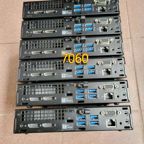 Lenovo /Dell mini 機，六七八九代 mini機