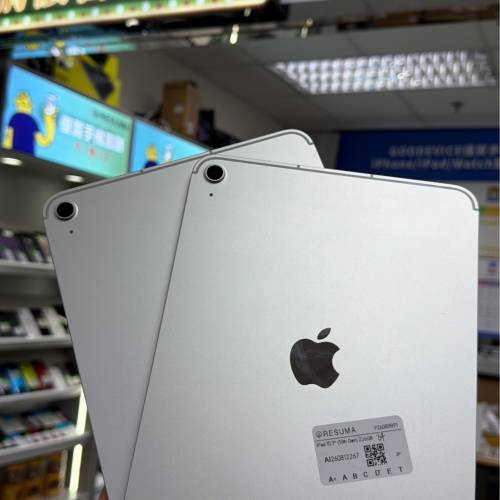 👍🏻家長必買 👍🏻開學必備 A-B grade  iPad 10 256gb 256gb  WiFi+cell 2700$