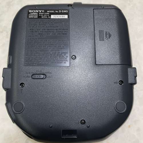 Sony d-e445 discman walkman cd player 全正常