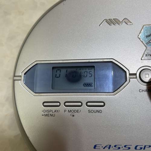 AIWA XP-EV515 discman walkman cd player