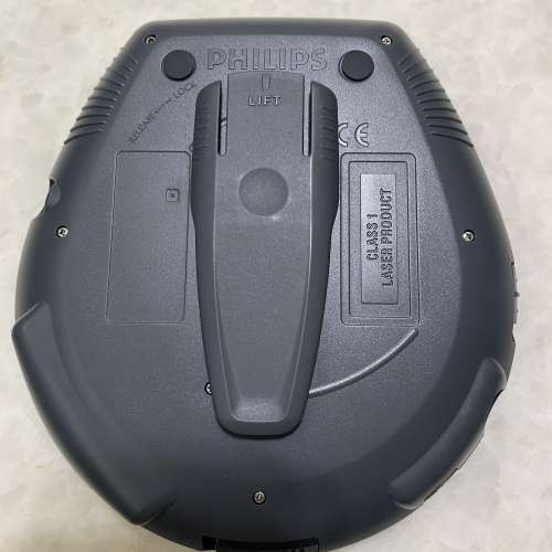 philips esp discman walkman cd player 全正常