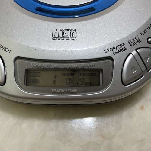 Aiwa XP-V411 discman walkman cd player 全正常