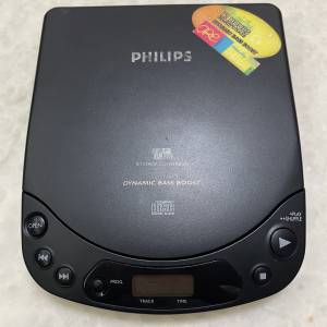 Philips az6834/01  discman walkman cd player 全正常