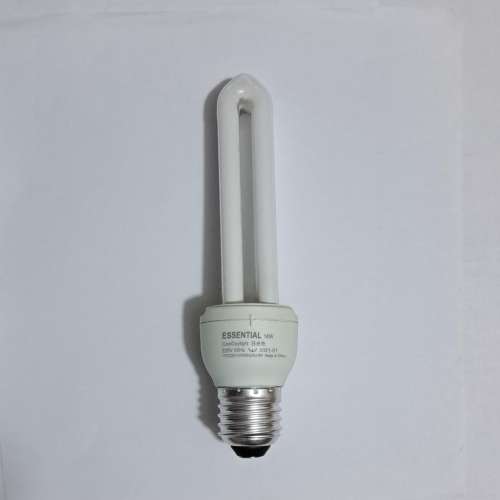 Philips 慳電膽4個 全新 E27 白光 14w