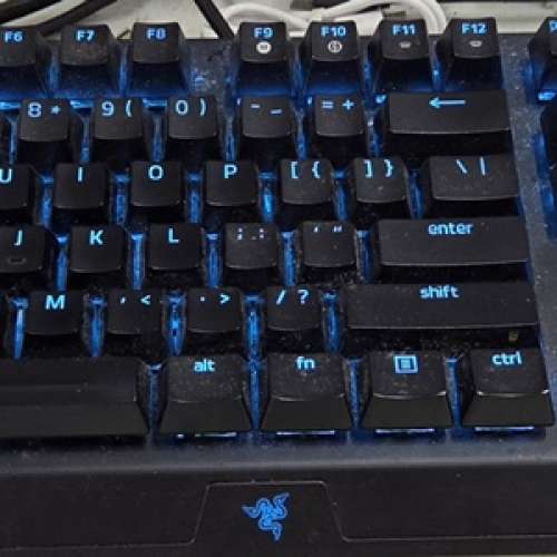 Razer BlackWidow V3 機械式遊戲鍵盤