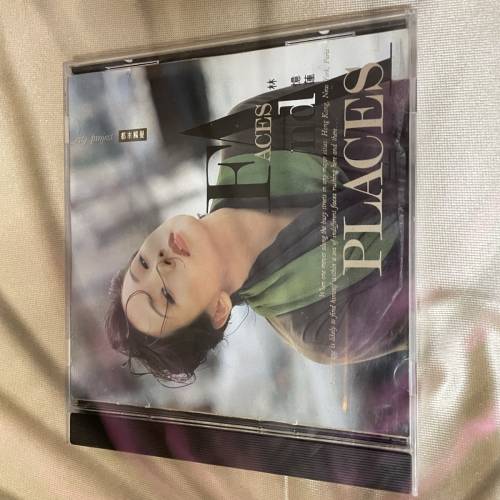林憶蓮cd