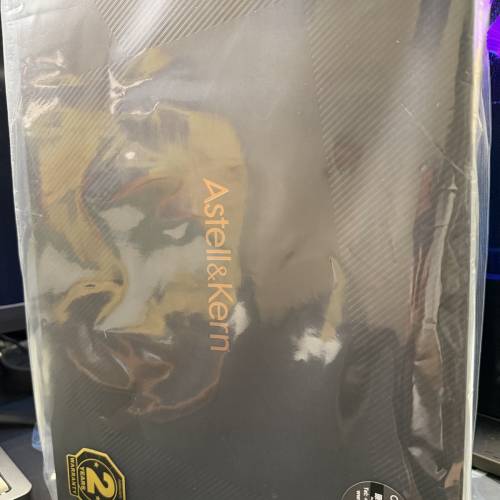 [Like new] 行貨Astell&Kern SP4000 Cu
