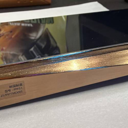 [Like new] 行貨Astell&Kern SP4000 Cu