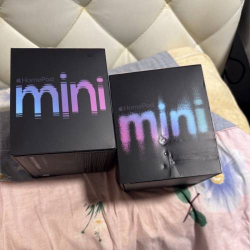 apple homepod mini a pair