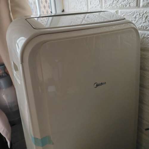 美的一匹半移動式冷氣機 KY-35/N1Y-PD3