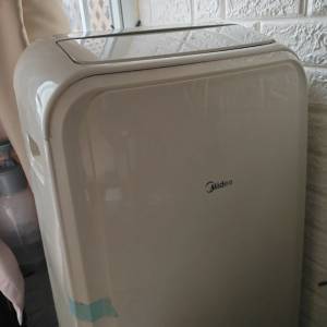 美的一匹半移動式冷氣機 KY-35/N1Y-PD3