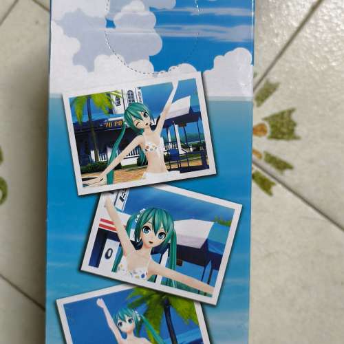 SEGA 初音 Project DIVA-F 景品