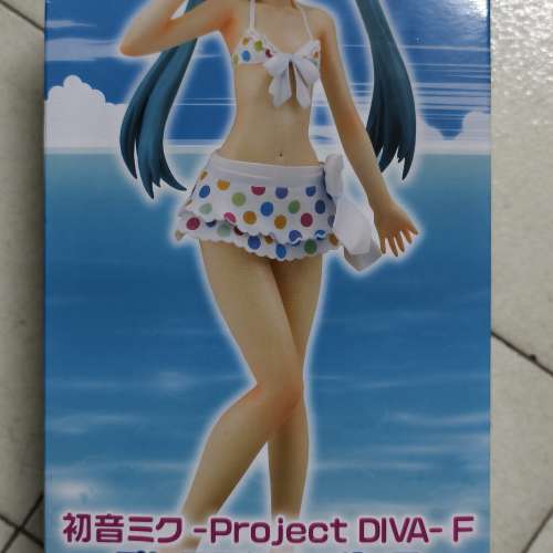 SEGA 初音 Project DIVA-F 景品