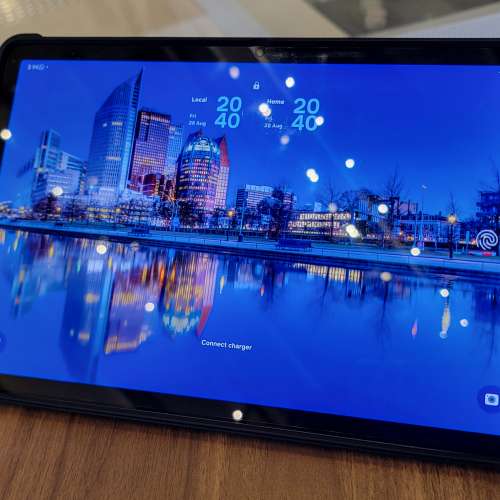 Samsung Tab S9 X716 5G version 12+256GB  Good body condition