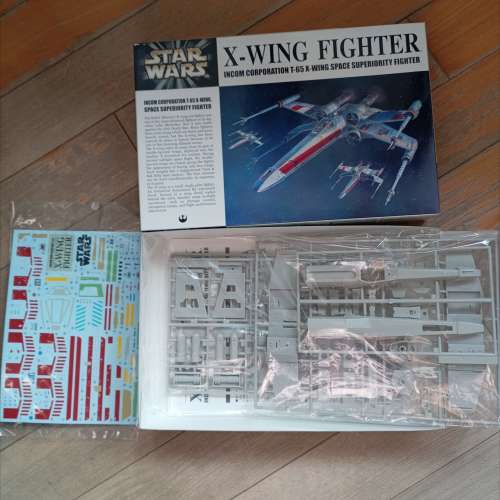 全新戰機模型 4款