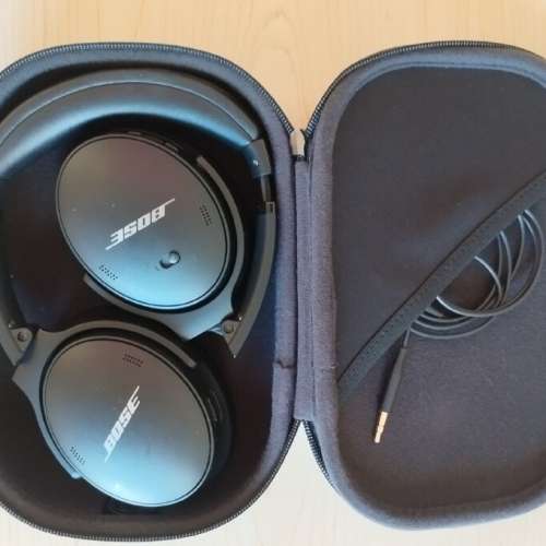 Bose QuietComfort 45 Wireless Headphones
