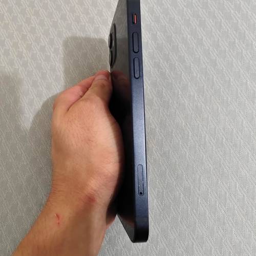 iPhone 12 128GB 黑色 電池77%