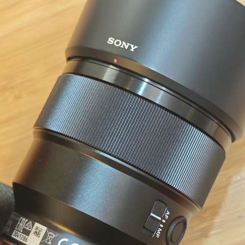 Sony FE 85mm f1.8 合完美要求 A7V A7RV A7C2 A7R6