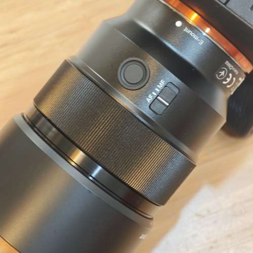 Sony FE 85mm f1.8 合完美要求 A7V A7RV A7C2 A7R6