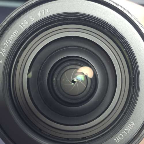 Nikon Nikkor 24-70mm f4 S