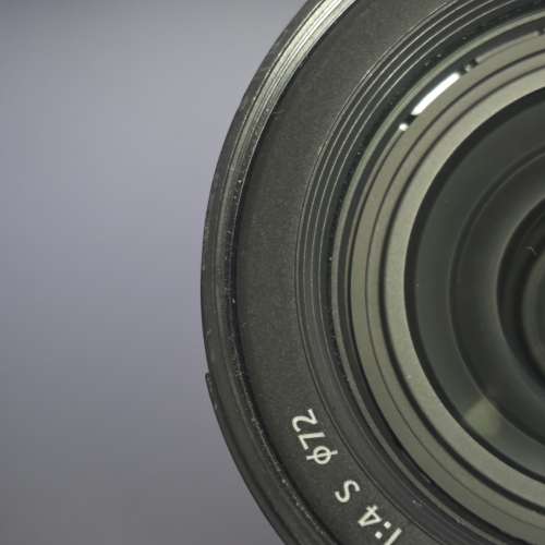 Nikon Nikkor 24-70mm f4 S