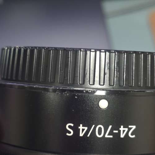 Nikon Nikkor 24-70mm f4 S