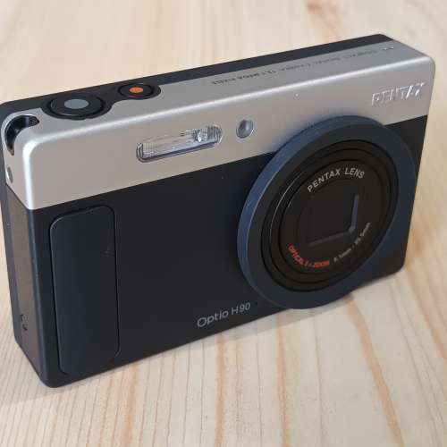 Pentax ccd h90
