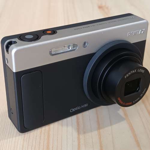 Pentax ccd h90