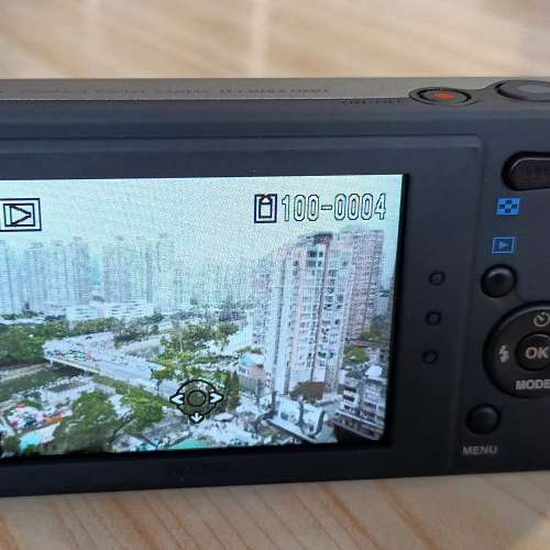 Pentax ccd h90