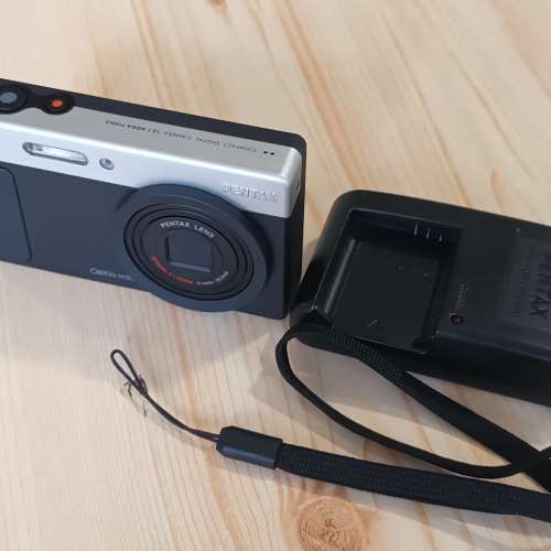 Pentax ccd h90