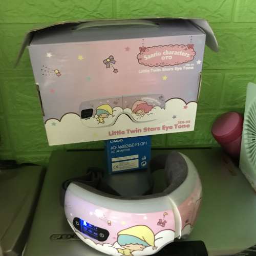 OTO Little Twin stars 眼部按摩器