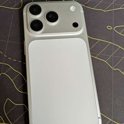 iPhone 17 Pro 512 銀色