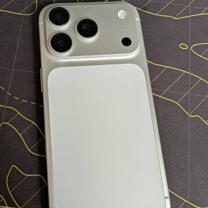 iPhone 17 Pro 512 銀色