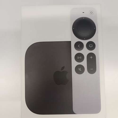 Apple TV 4K 128G 最新版 A2843