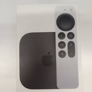 Apple TV 4K 128G 最新版 A2843