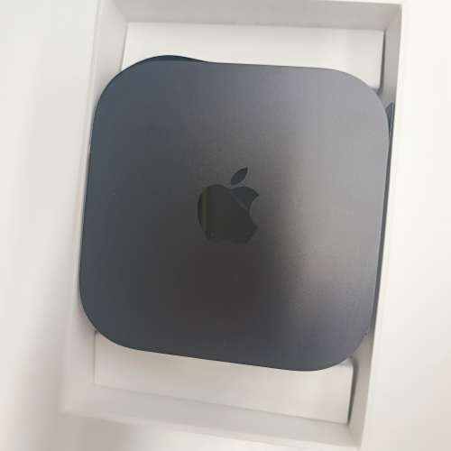 Apple TV 4K 128G 最新版 A2843