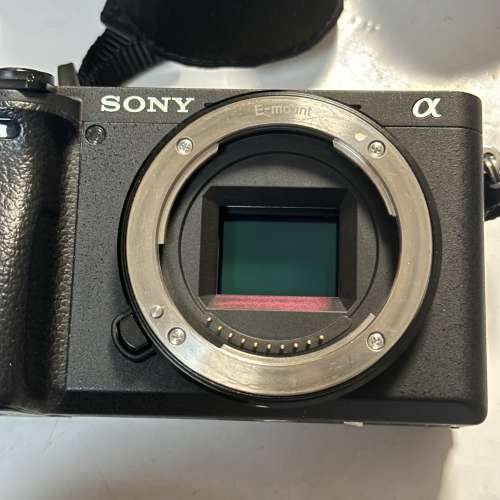 Sony a6400 無反/微單相機 mirrorless camera