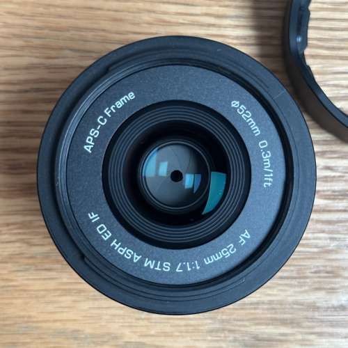 Viltrox 25mm AF 25mm F1.7 Air for Sony E mount prime lens 定焦鏡頭