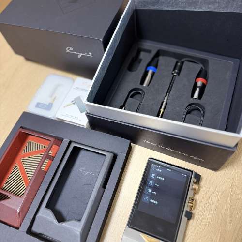 Cayin N8 1代真空管Digital Audio Player