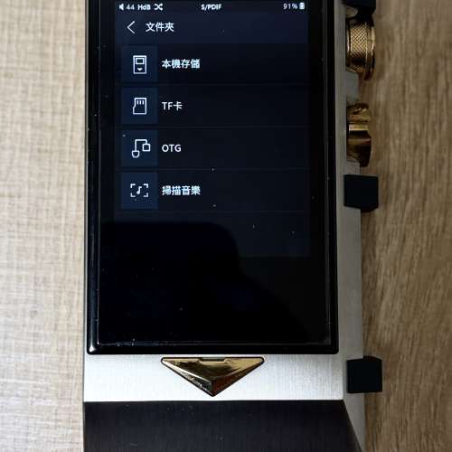 Cayin N8 1代真空管Digital Audio Player