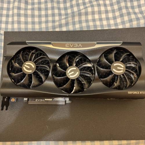 EVGA GeForce RTX 3080 12Gb FTW3 Ultra Gaming