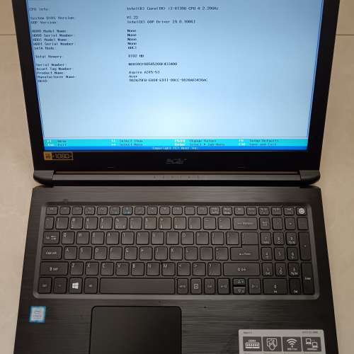 Acer N17C4/15.6&rdquo;LED i3-8130U 2.20GHz/8GB DDR4 2400 RAM/ 256GB M.2 SSD/ 80%Ne...