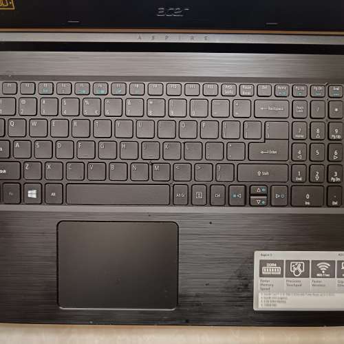 Acer N17C4/15.6&rdquo;LED i3-8130U 2.20GHz/8GB DDR4 2400 RAM/ 256GB M.2 SSD/ 80%Ne...