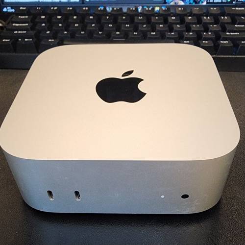 Apple Mac mini M4, 16GB RAM, 256GB SSD