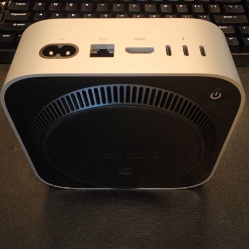 Apple Mac mini M4, 16GB RAM, 256GB SSD