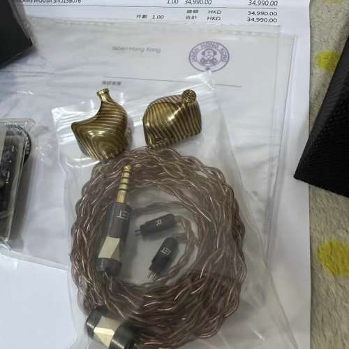 AME Mousa 入耳式耳機