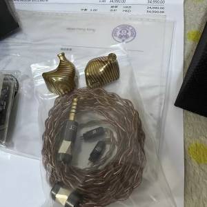AME Mousa 入耳式耳機