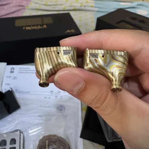 AME Mousa 入耳式耳機