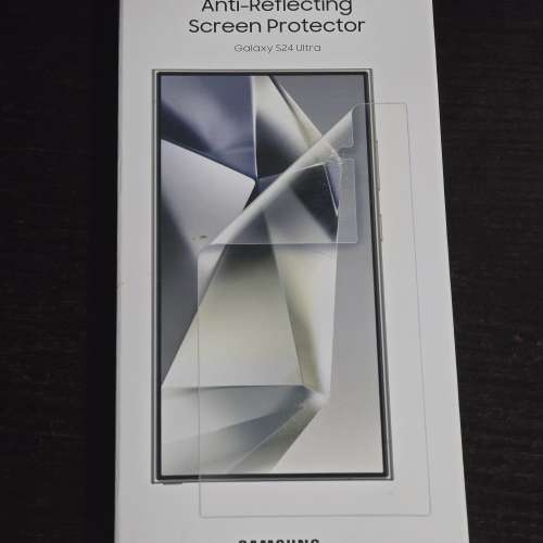 Samsung S24 Ultra Screen Protetor 原裝保護貼